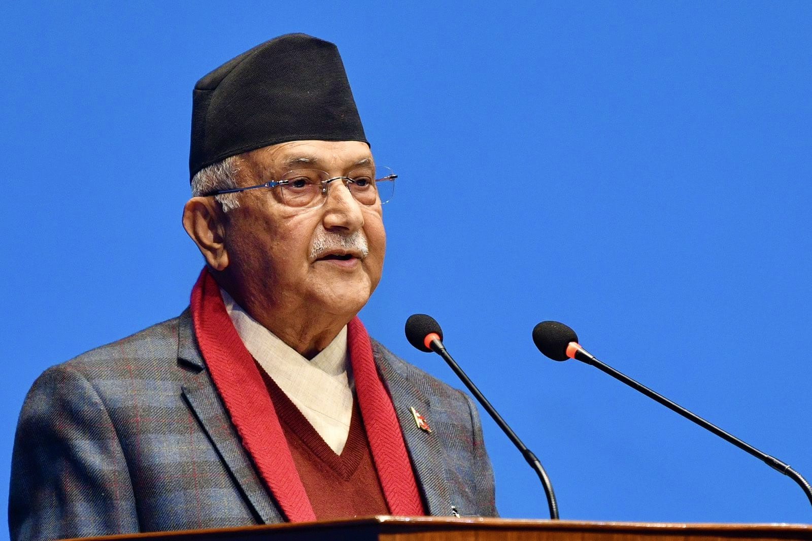 लोकतान्त्रिक गणतन्त्रको रक्षा गर्नु भनेकै भविष्यको रक्षा गर्नु हो : अध्यक्ष ओली