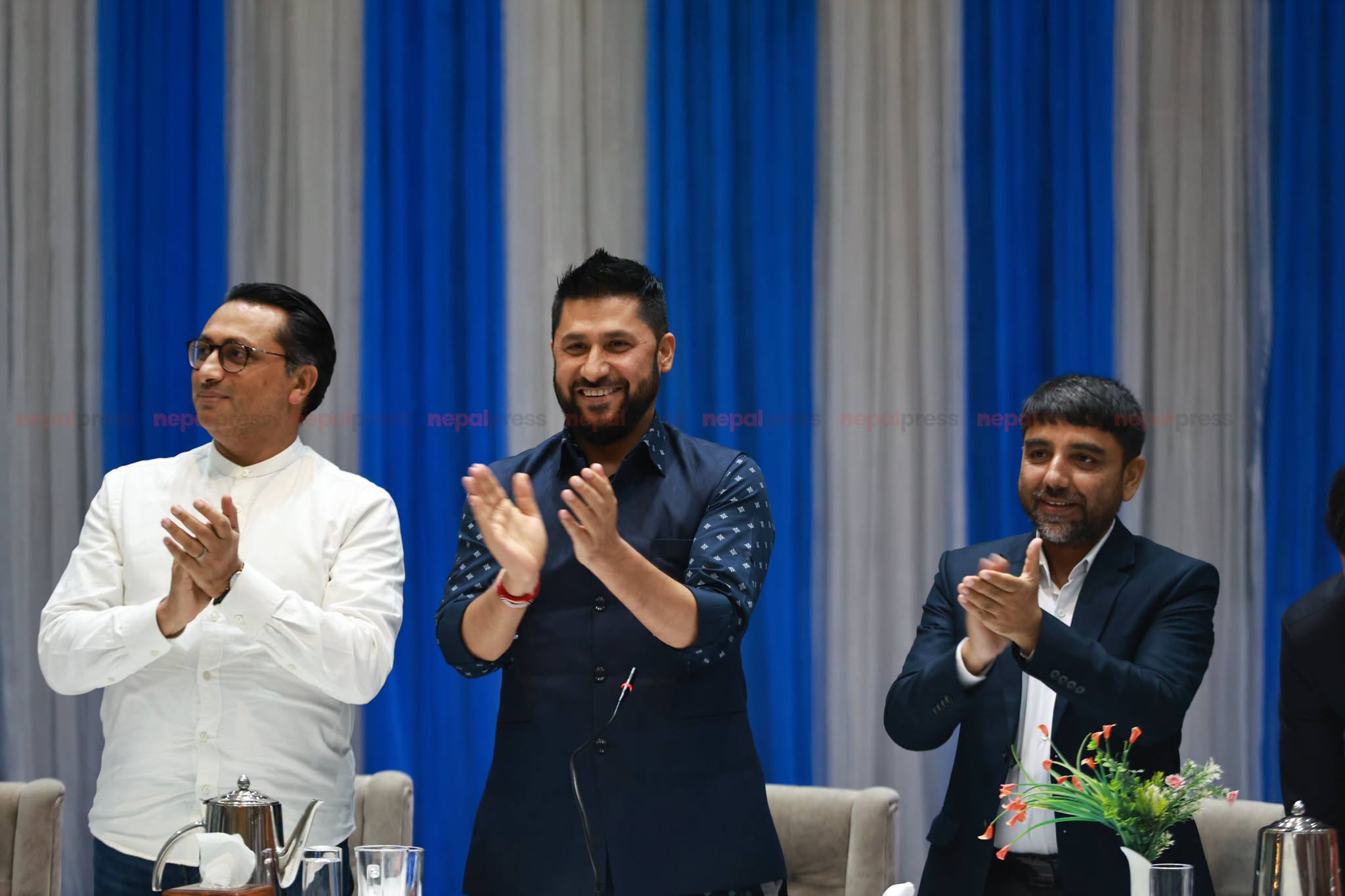 रास्वपा महाधिवेशन आजदेखि, सभापति लामिछाने र प्रधानमन्त्री शाहले उद्घाटन गर्ने