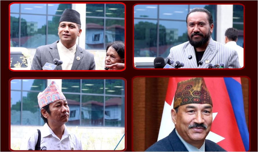 फिफा विश्वकप २०२६: कसको समर्थनमा छन् नेपाली राजनीतिक नेताहरू ?